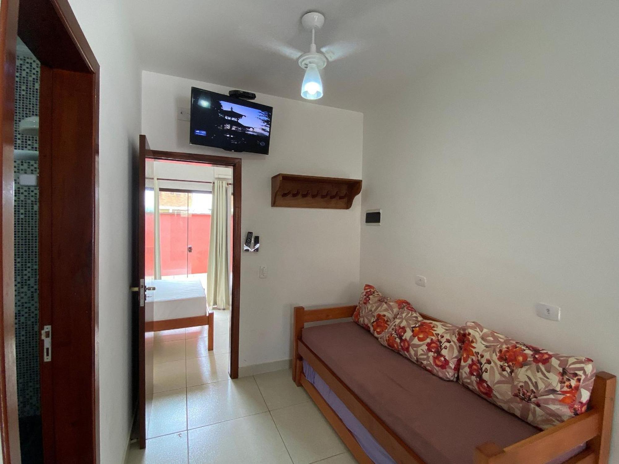 Appartement Residencial Porto Di Lazaro à Ubatuba Extérieur photo