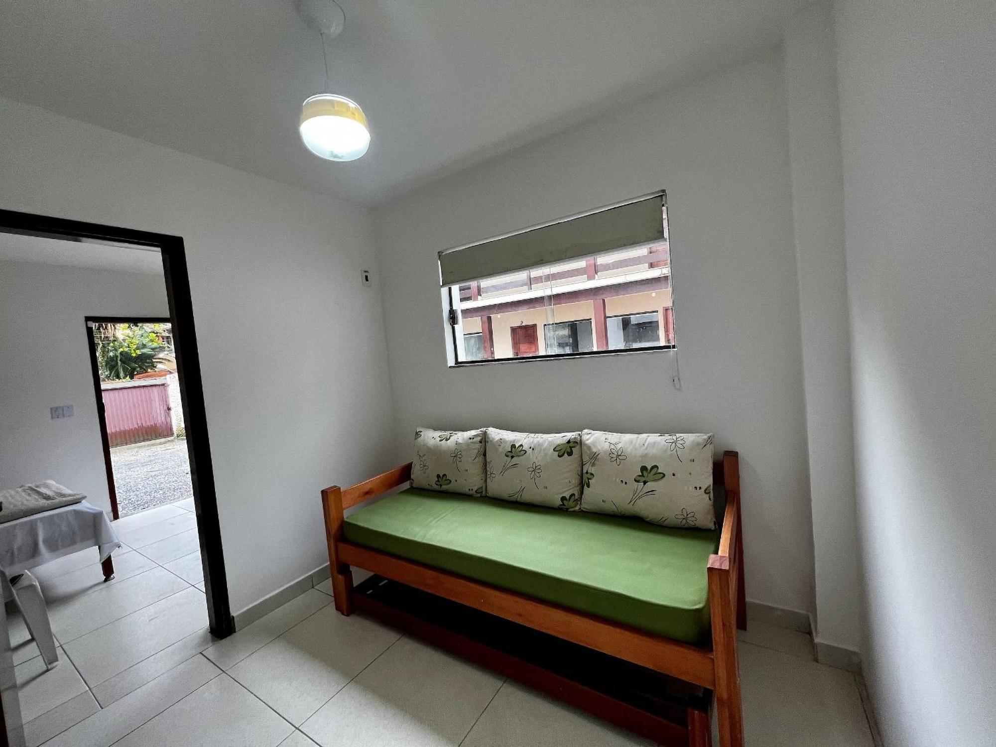 Appartement Residencial Porto Di Lazaro à Ubatuba Extérieur photo