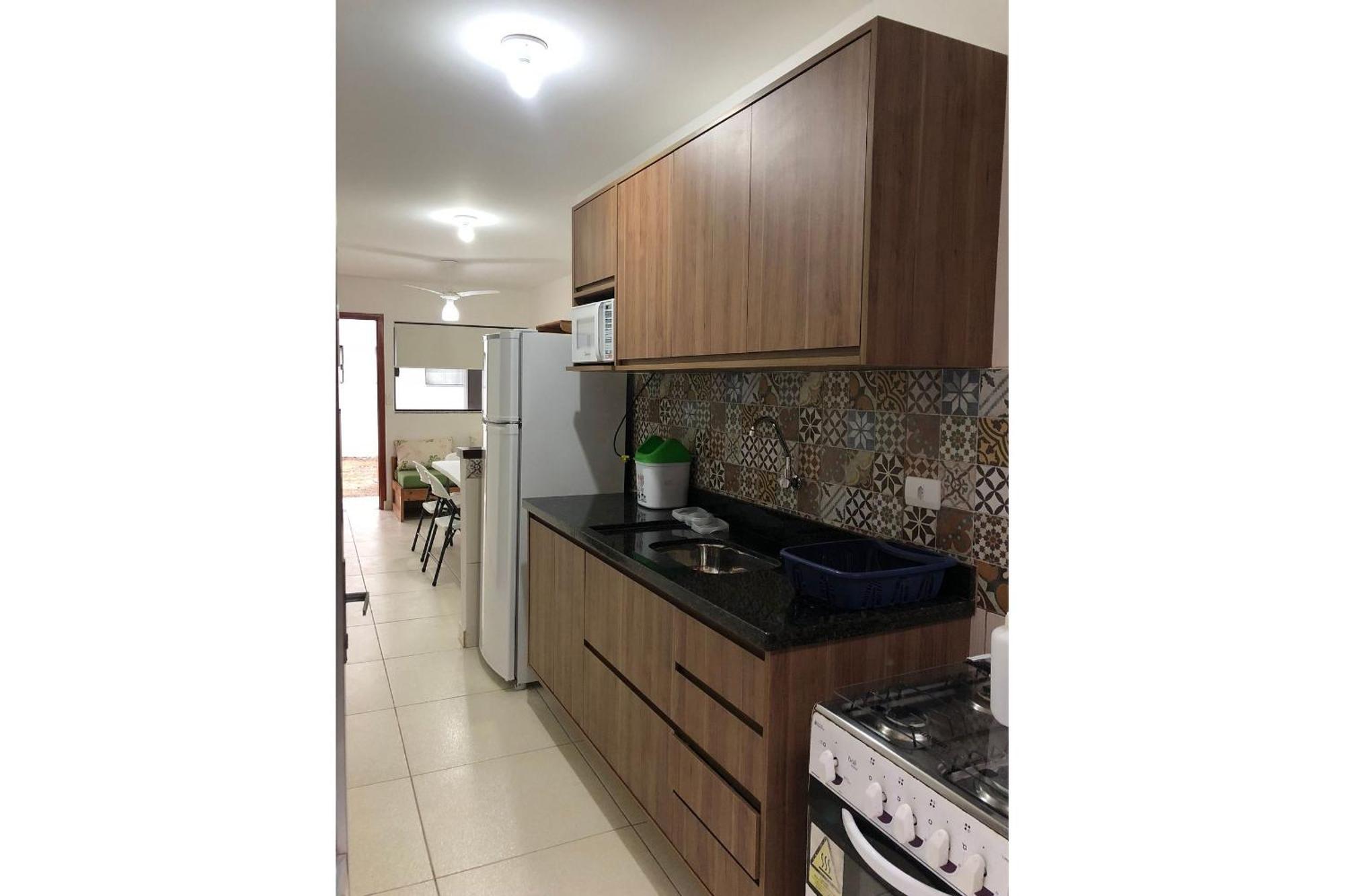 Appartement Residencial Porto Di Lazaro à Ubatuba Extérieur photo
