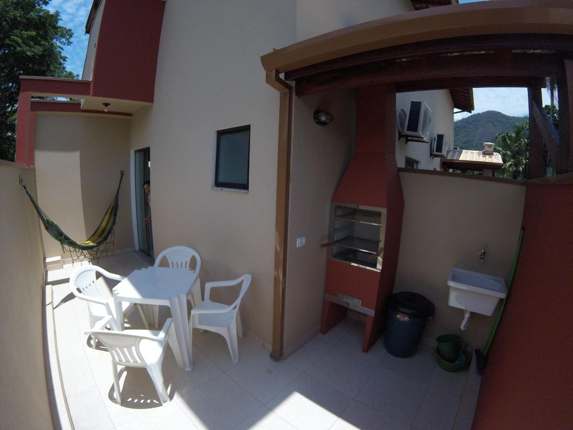 Appartement Residencial Porto Di Lazaro à Ubatuba Extérieur photo