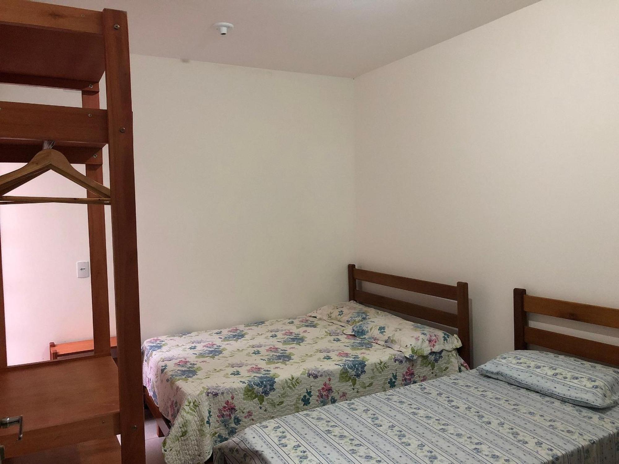Appartement Residencial Porto Di Lazaro à Ubatuba Extérieur photo
