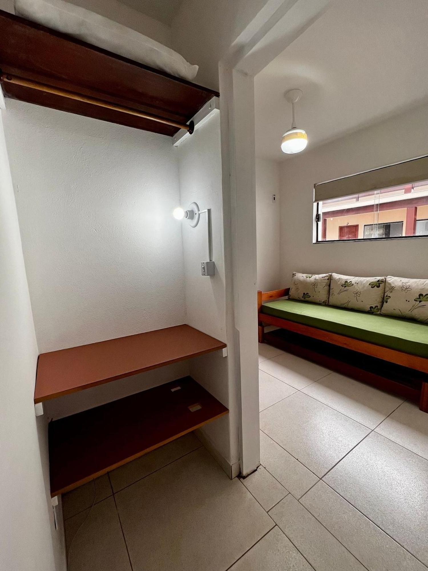 Appartement Residencial Porto Di Lazaro à Ubatuba Extérieur photo
