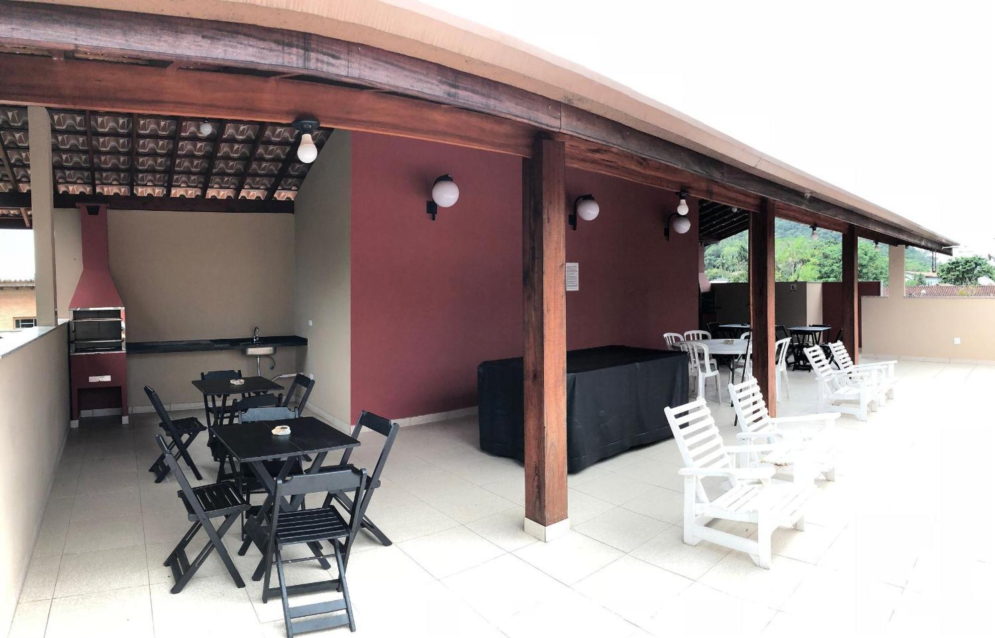 Appartement Residencial Porto Di Lazaro à Ubatuba Extérieur photo