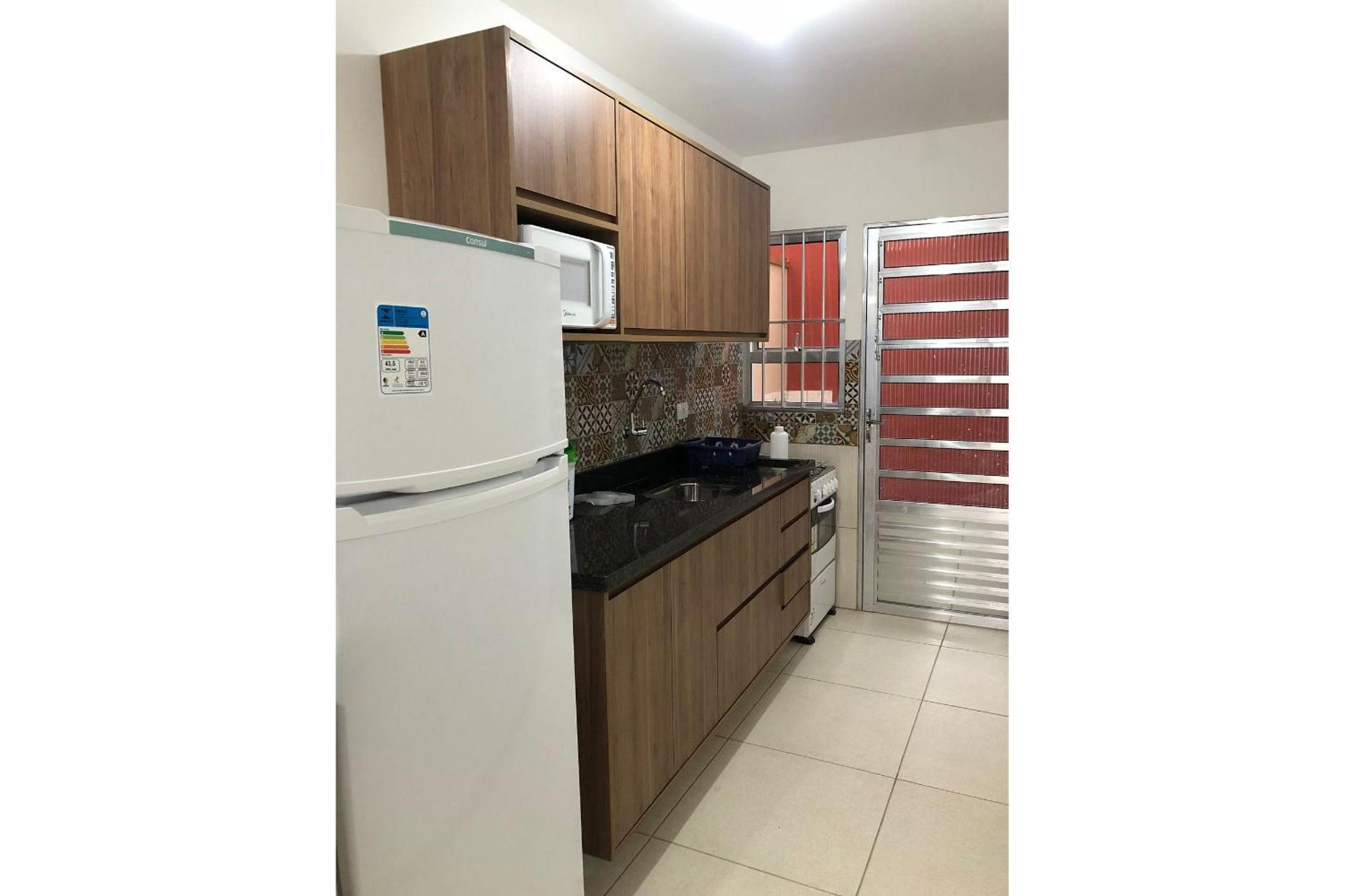 Appartement Residencial Porto Di Lazaro à Ubatuba Extérieur photo
