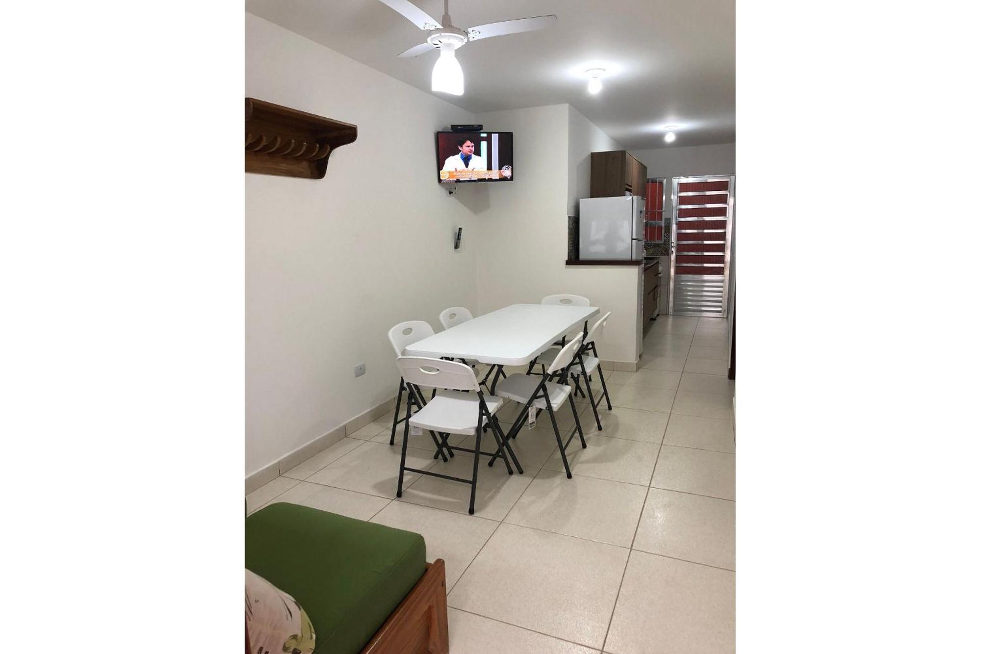 Appartement Residencial Porto Di Lazaro à Ubatuba Extérieur photo
