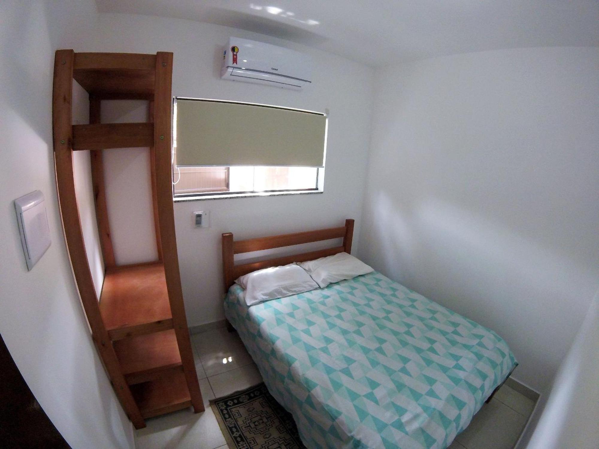 Appartement Residencial Porto Di Lazaro à Ubatuba Extérieur photo