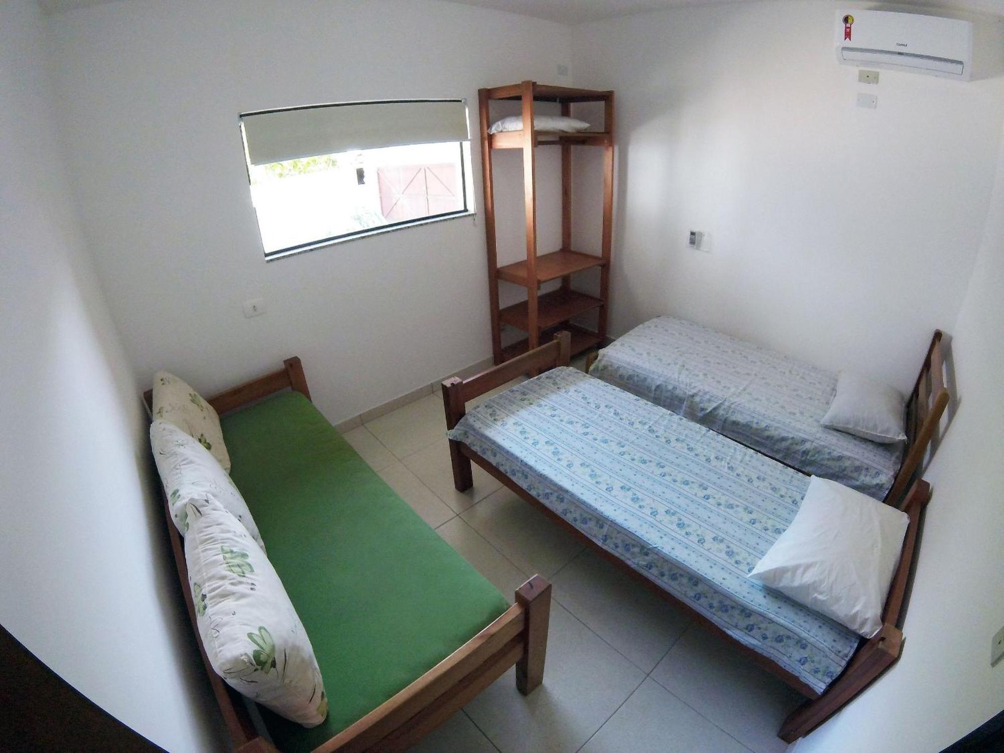Appartement Residencial Porto Di Lazaro à Ubatuba Extérieur photo
