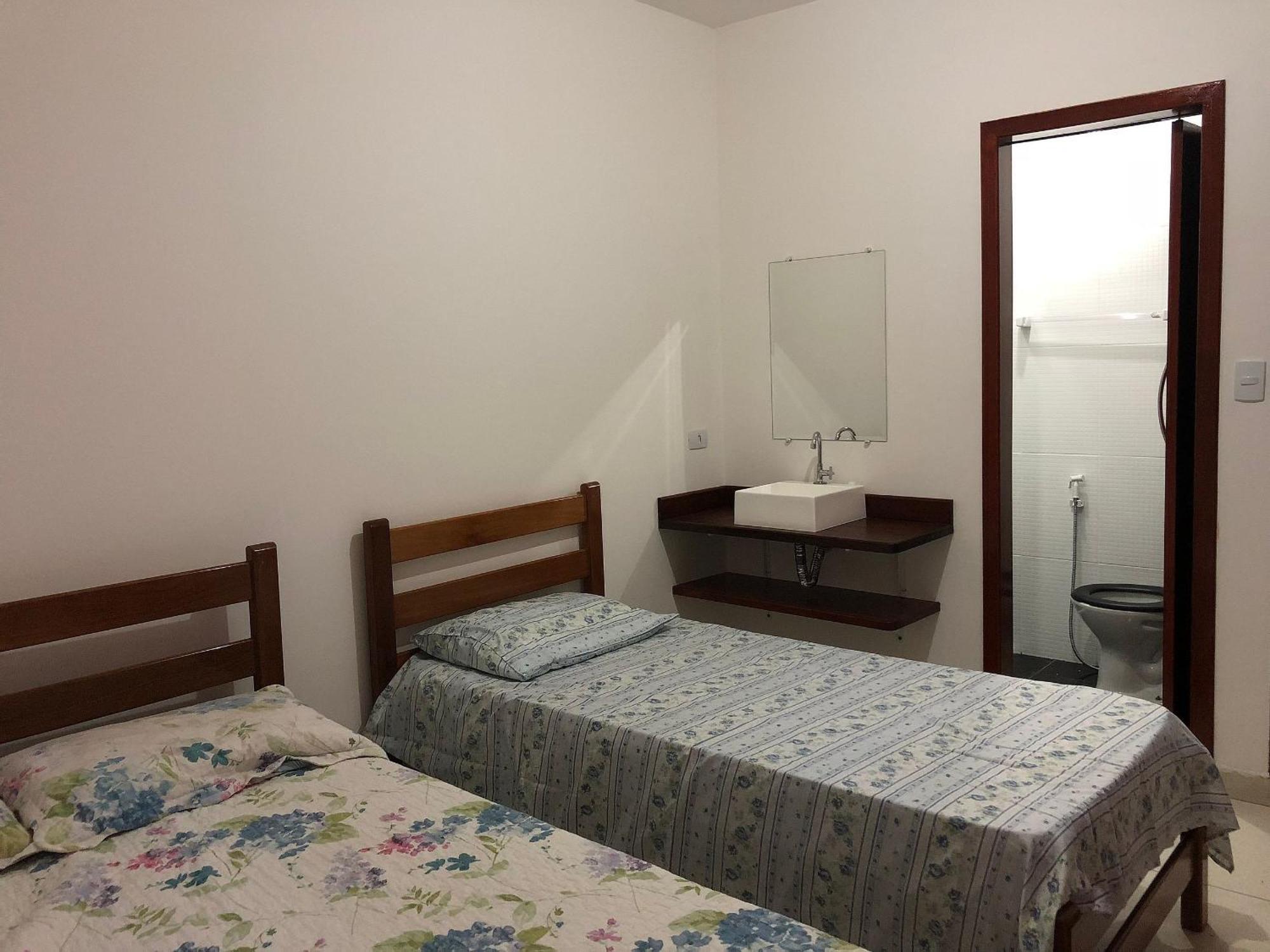 Appartement Residencial Porto Di Lazaro à Ubatuba Extérieur photo