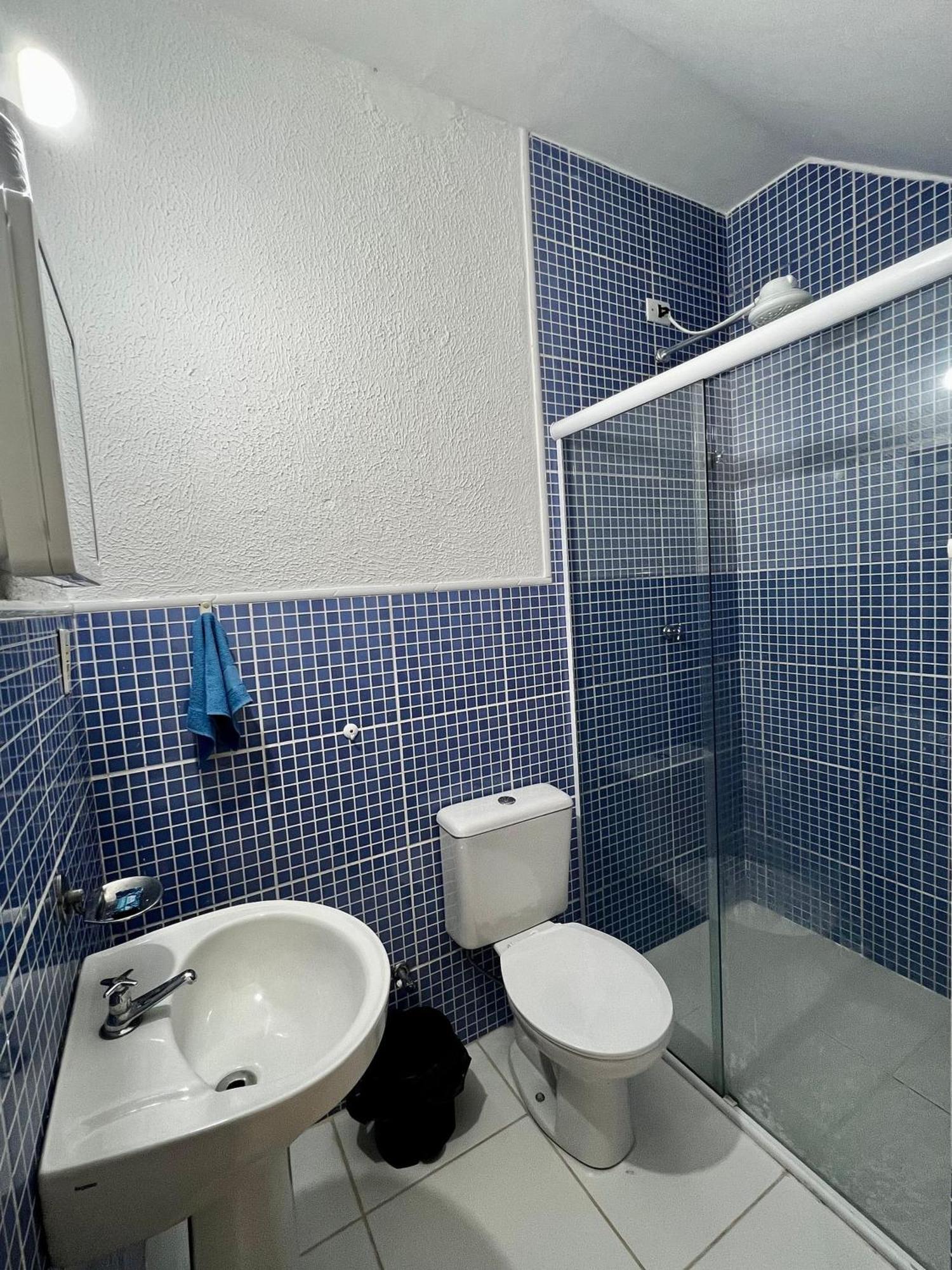 Appartement Residencial Porto Di Lazaro à Ubatuba Extérieur photo