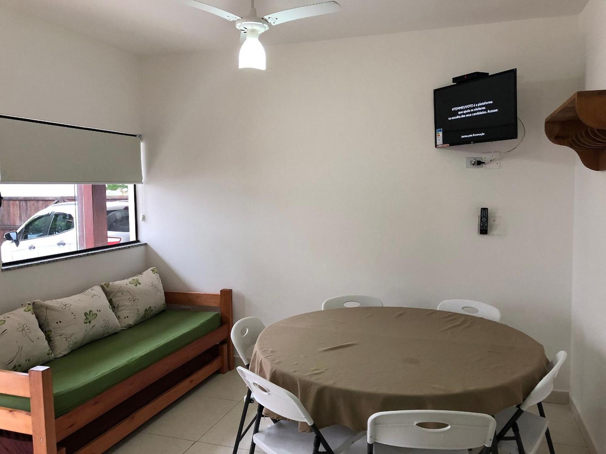 Appartement Residencial Porto Di Lazaro à Ubatuba Extérieur photo