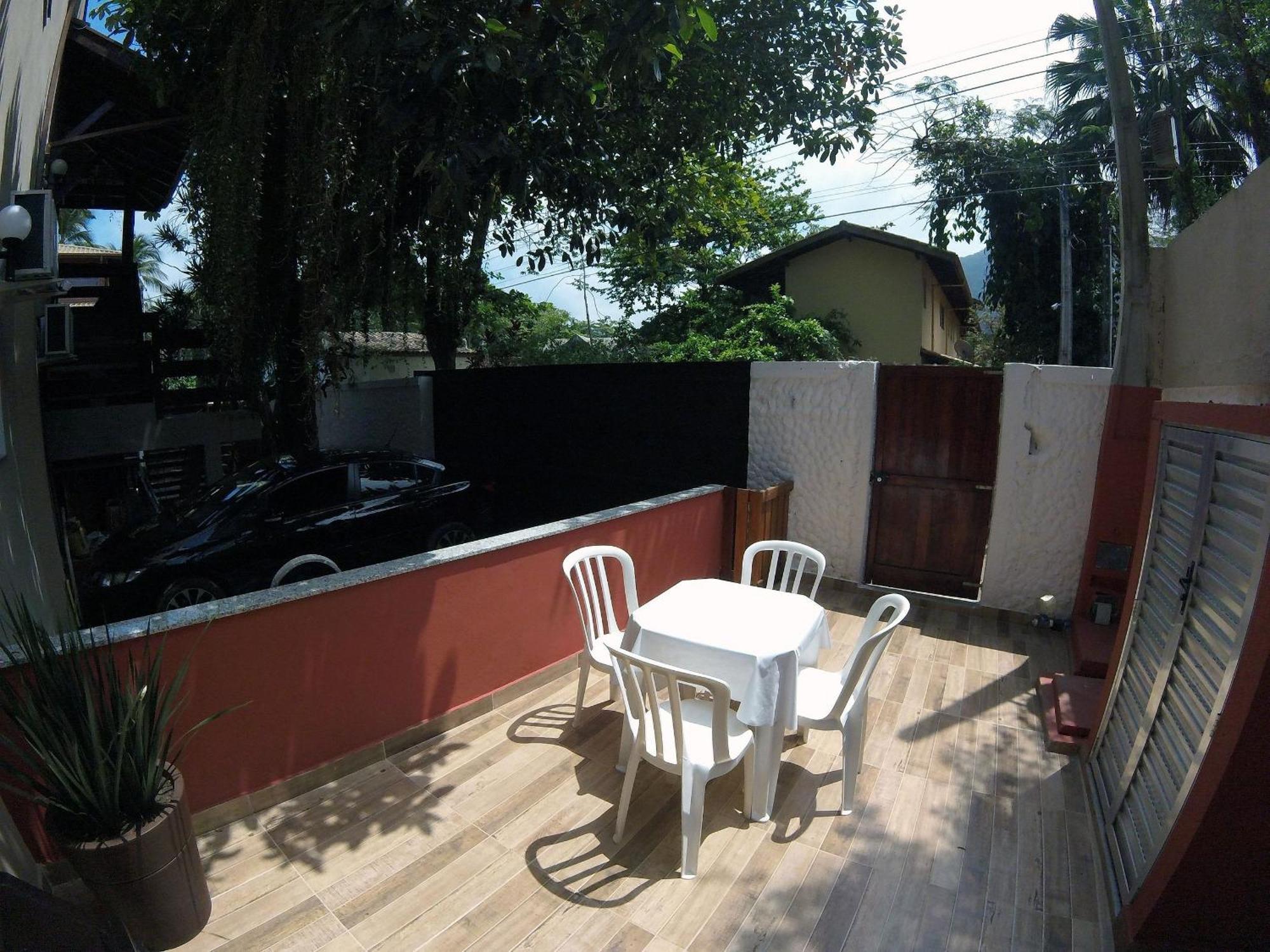 Appartement Residencial Porto Di Lazaro à Ubatuba Extérieur photo