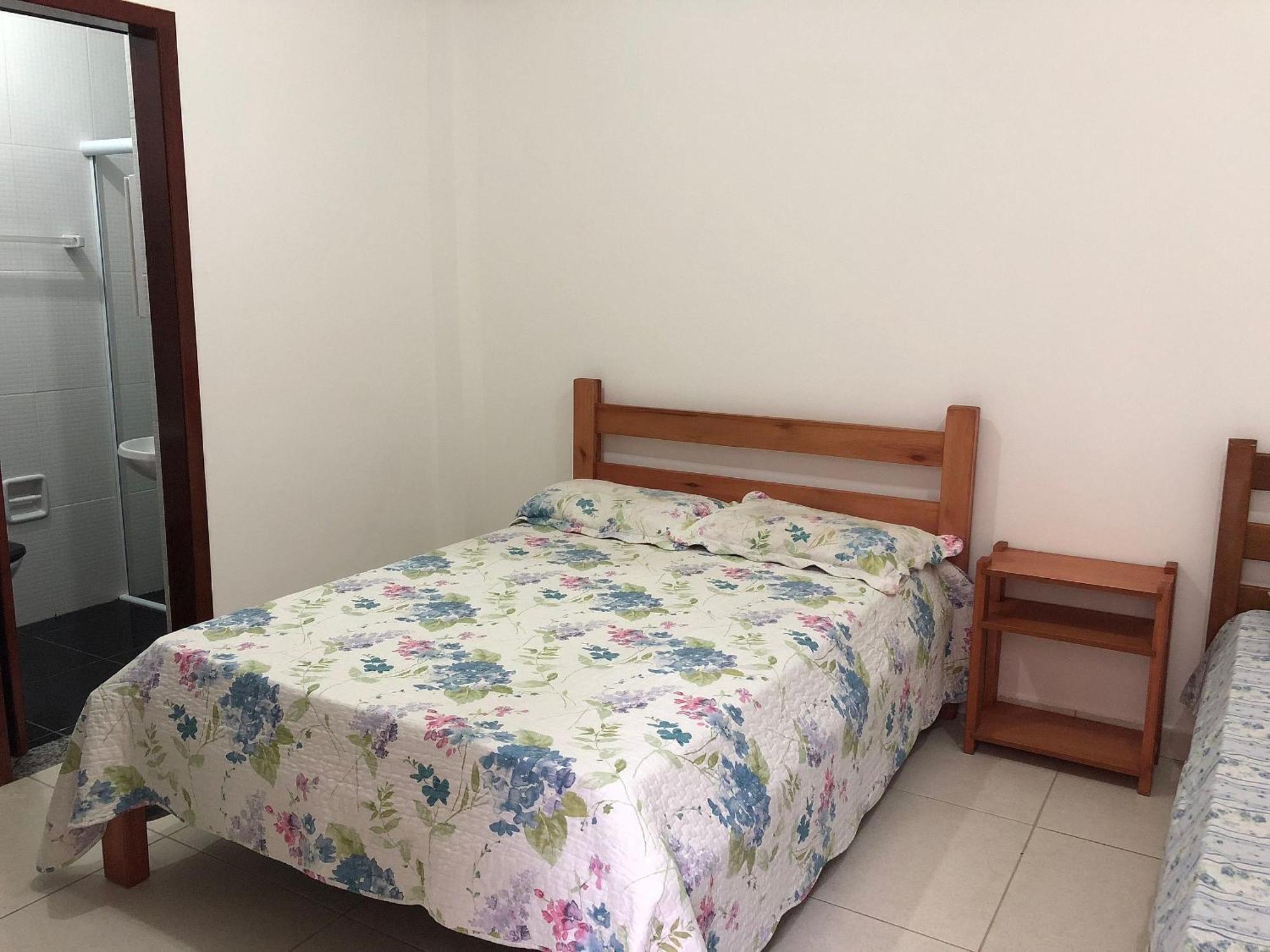 Appartement Residencial Porto Di Lazaro à Ubatuba Extérieur photo