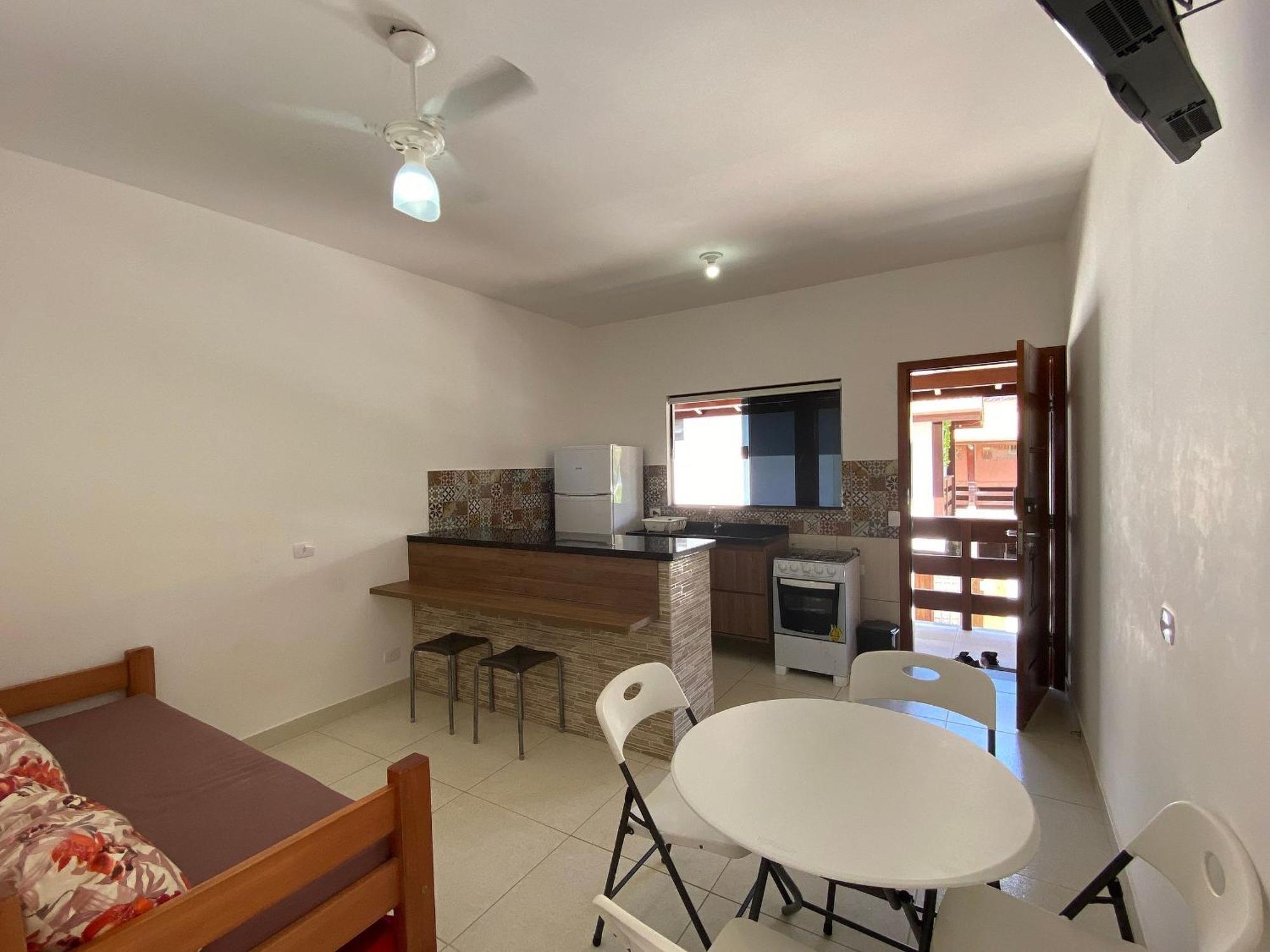 Appartement Residencial Porto Di Lazaro à Ubatuba Extérieur photo