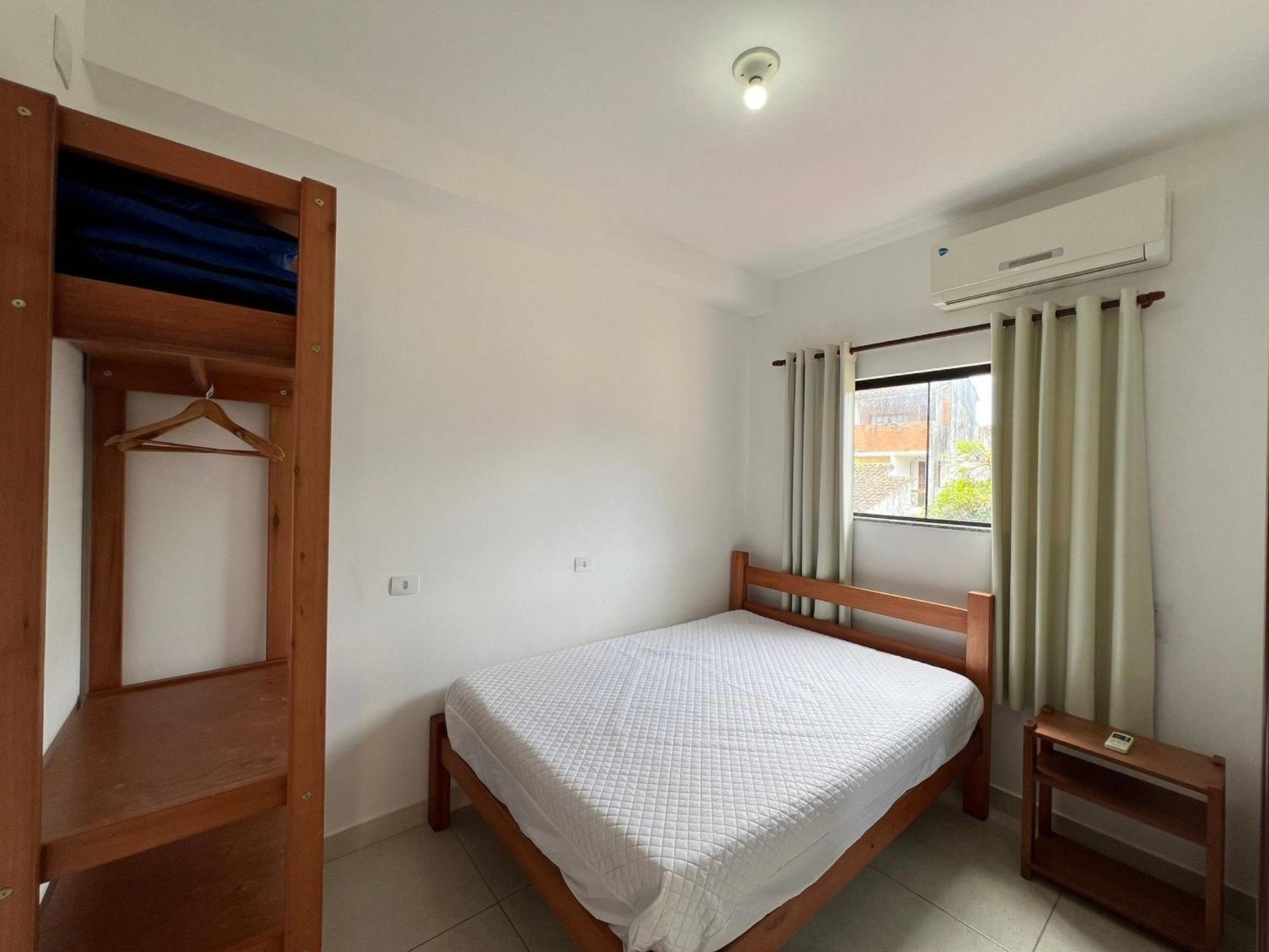 Appartement Residencial Porto Di Lazaro à Ubatuba Extérieur photo
