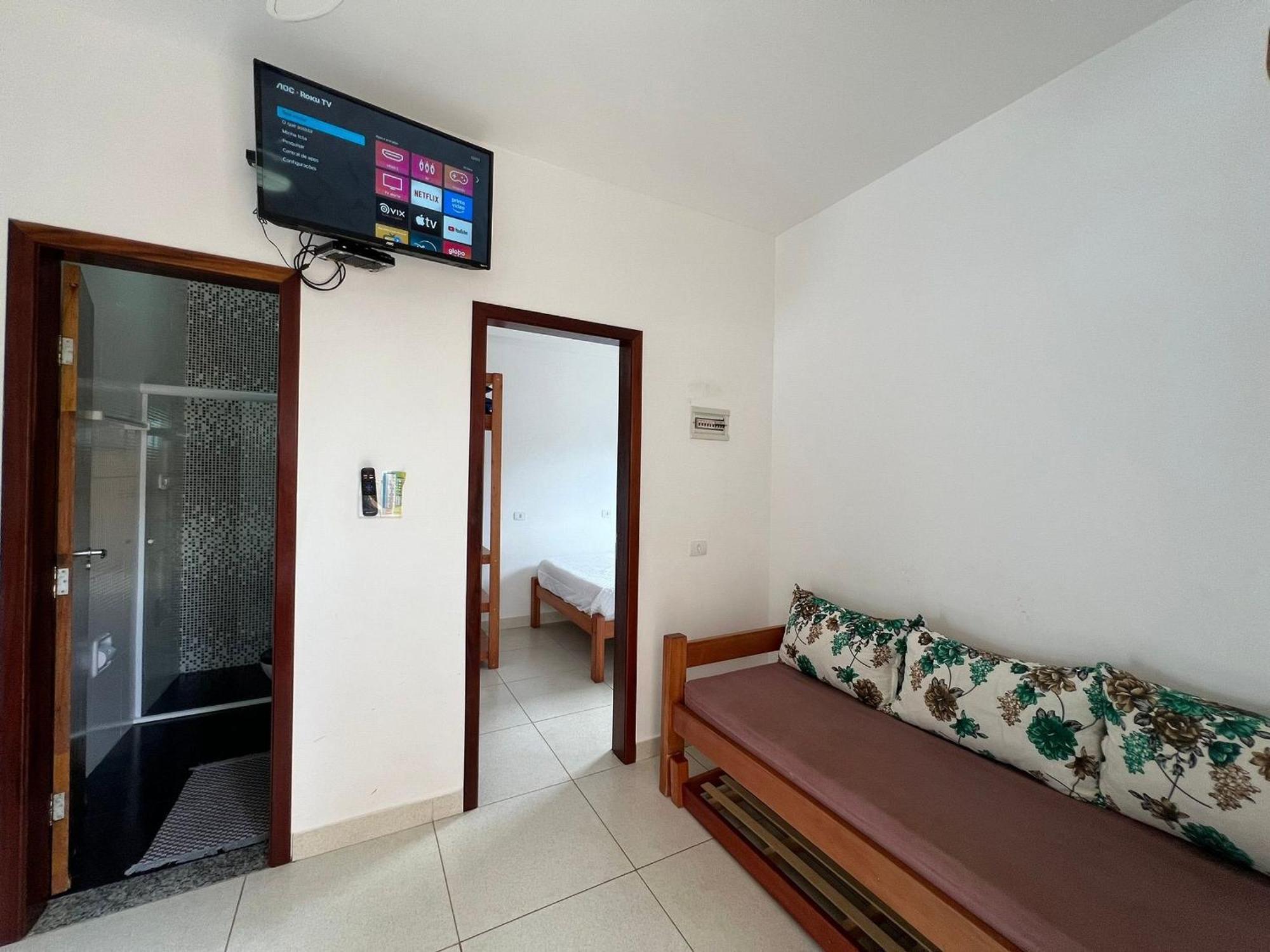 Appartement Residencial Porto Di Lazaro à Ubatuba Extérieur photo